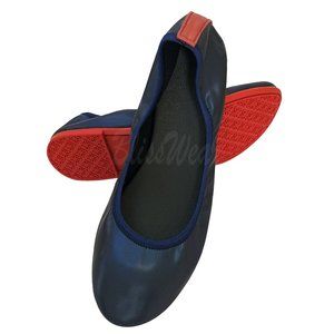Ballet Flats in navy blue (BRAND NEW)